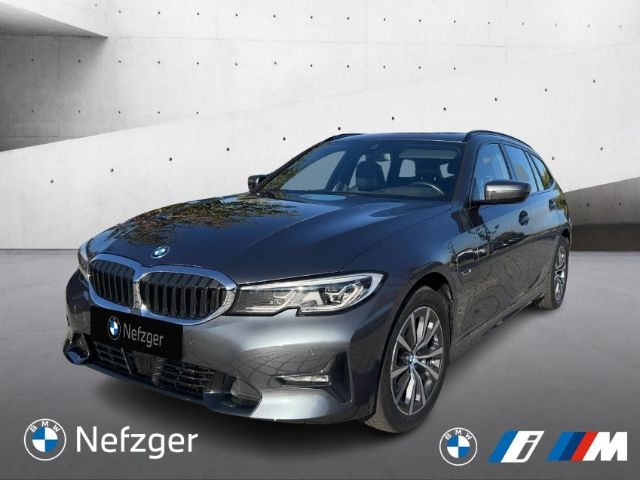 BMW 330 e Sport Line Memory Laser HUD HiFi Pano SHZ