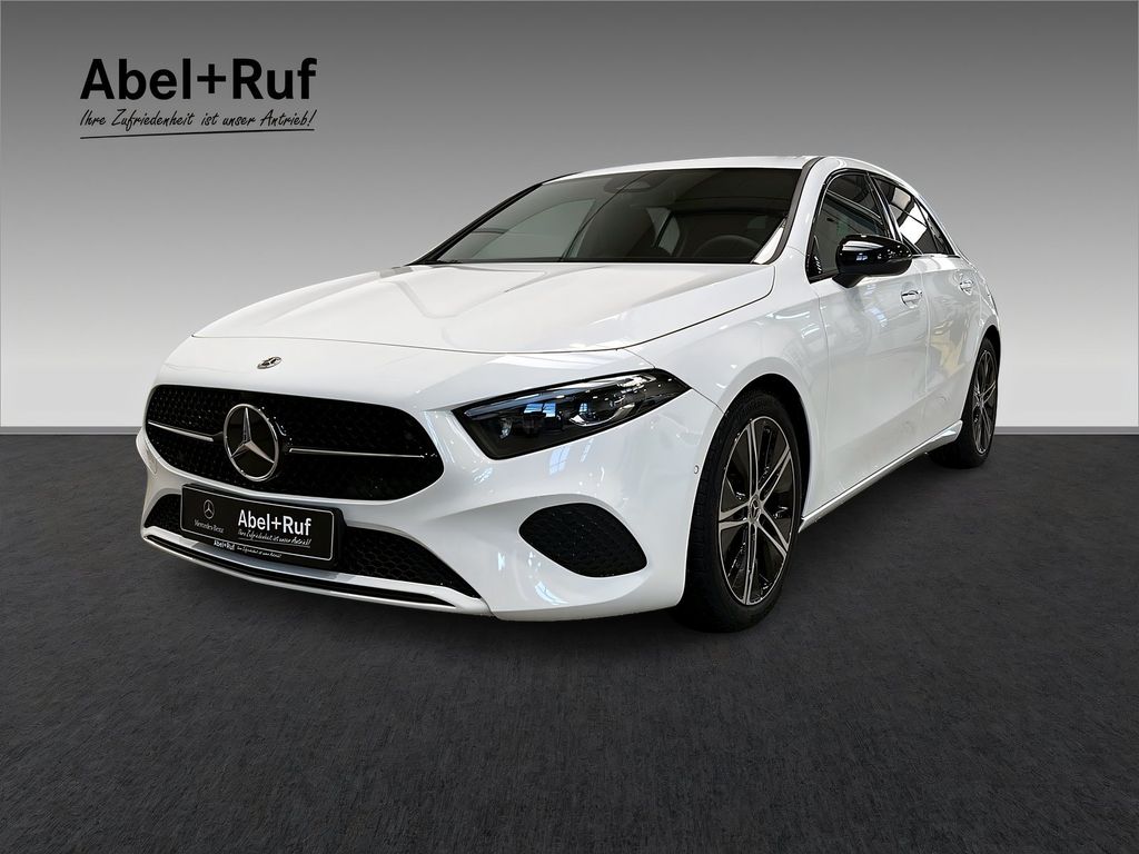 Image of Mercedes-Benz A 200