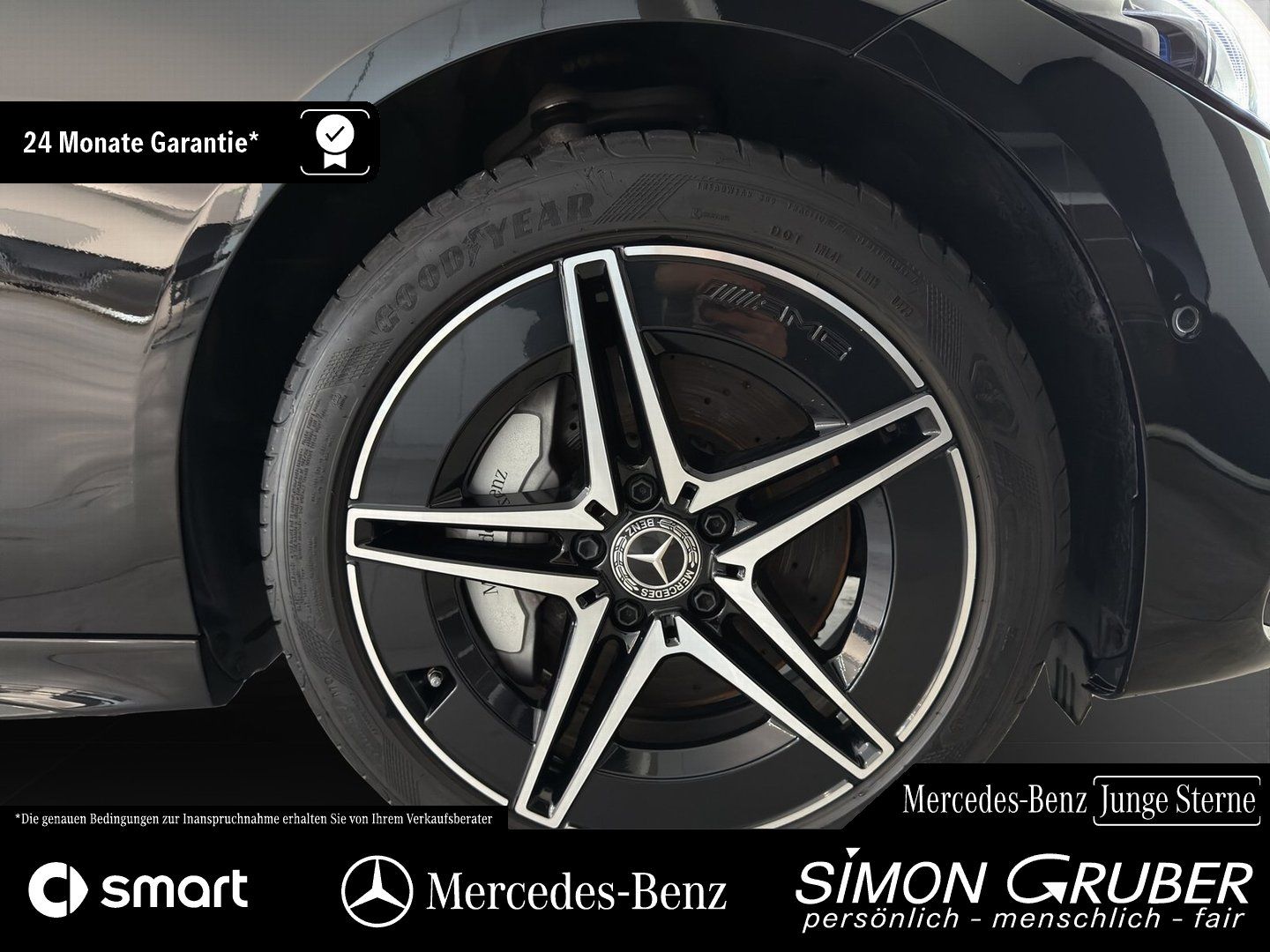 Fahrzeugabbildung Mercedes-Benz C 300 Te AMG Pano Night Sitzklima Massage Burm