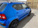 Suzuki Ignis 1.2 DUALJET AGS Comfort+  - blaue Suzuki Ignis