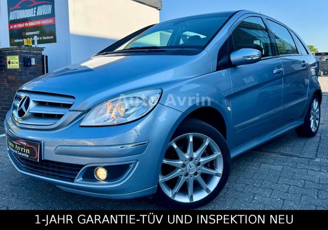 Mercedes-Benz B 150 B -Klasse-LEDER-TÜV-GARANTIE-XENON