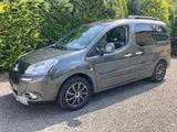 Citroën Berlingo Multispace 1.6HDi ,1.Hd,AHK,Tüv neu - Citroën Berlingo: N Multispace