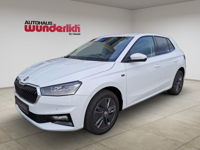 Skoda Fabia Drive DSG inkl. Winter Plus Chrom Kamera