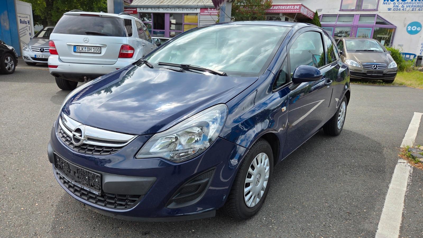 Opel Corsa D Selection