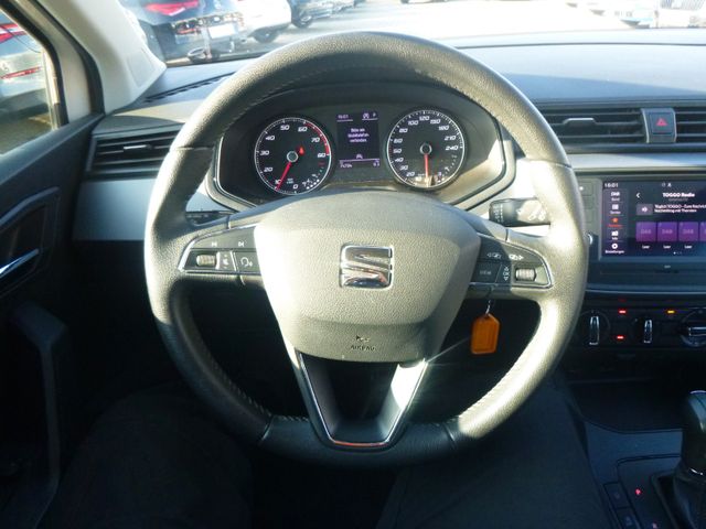 Fahrzeugabbildung Seat Ibiza 1.0 TSI, Style>Automatik/Klima/Bluetooth<