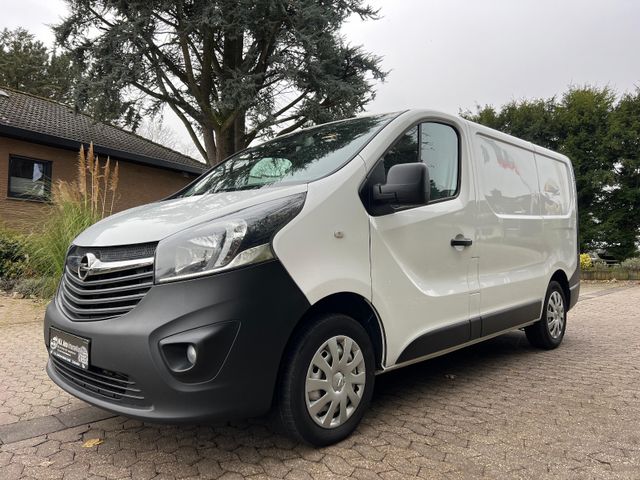 Opel Vivaro B Kasten/Kombi Kasten L1H1*KLIMA*KAM*NAV*