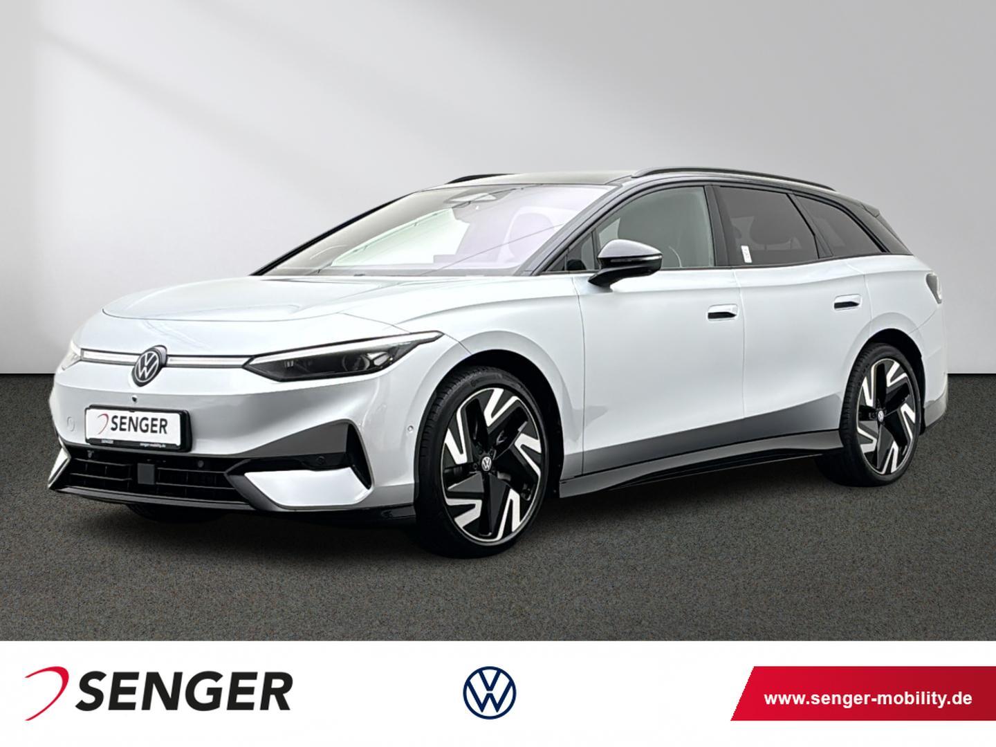 Volkswagen ID.7 Tourer Pro S AHK Matrix Pano HuD 360°Kam