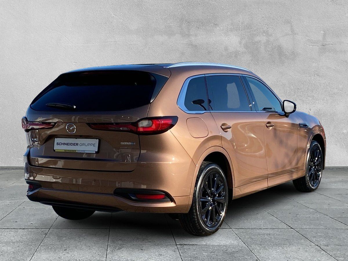 Mazda CX-80 - Bild 5