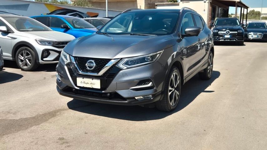 Image of Nissan Qashqai