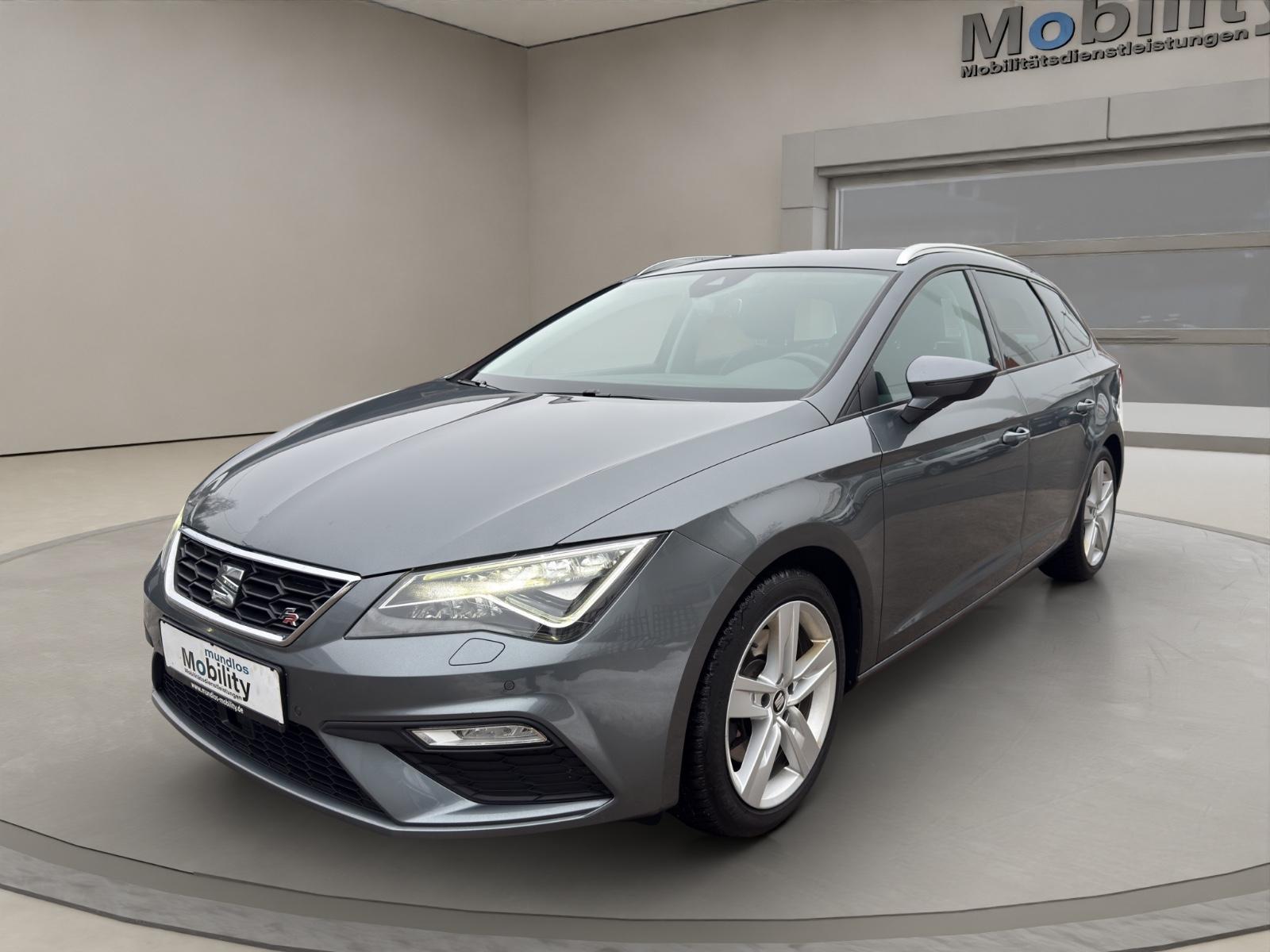 Seat Leon ST FR 2.0 TDI Cam CarPlay LED DCC AHK