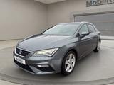 Seat Leon ST FR 2.0 TDI Cam CarPlay LED DCC AHK - Seat Leon Kombi ST fr mit Diesel-Antrieb