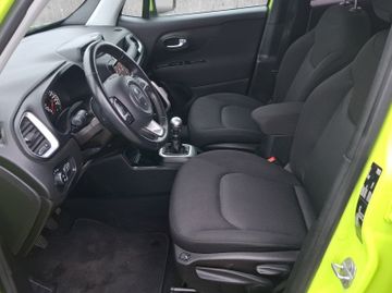 Jeep Renegade Longitude 1.4 MultiAir FWD Navi+SHZ+LM