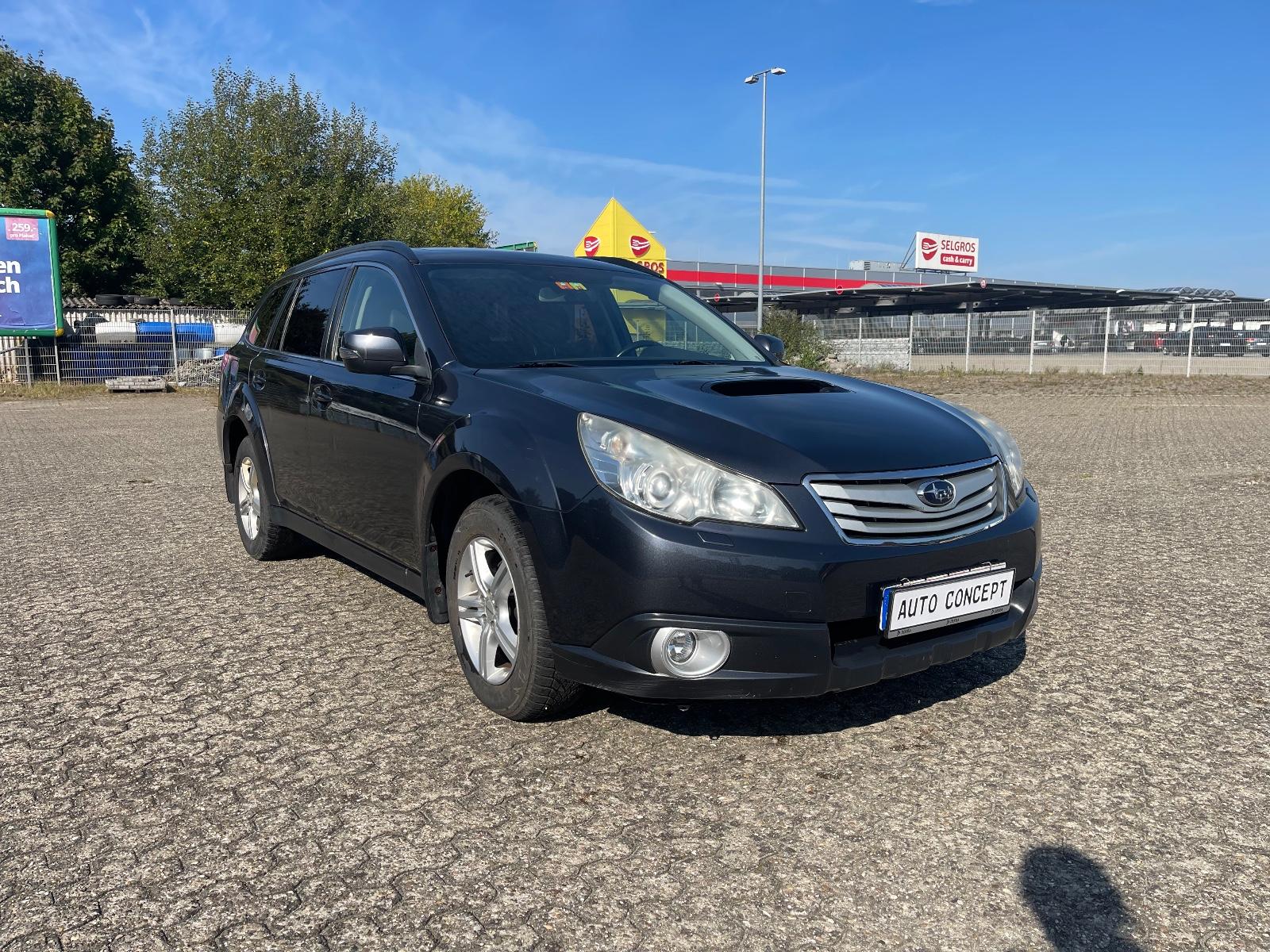 Subaru Outback Trend