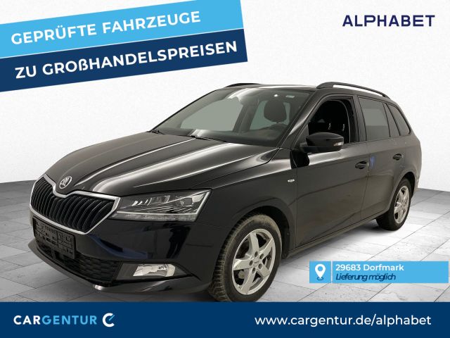 Skoda Fabia Combi 1.0 TSI 125 Best of Drive Pano Navi