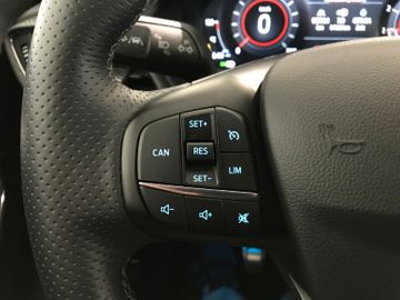 Ford Puma ST 1.5 X 6-Gang LED KAM NAV TEMP RECARO SHZ