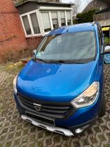 Dacia Lodgy TCe 115 Stepway Stepway - Dacia Lodgy aus 2015