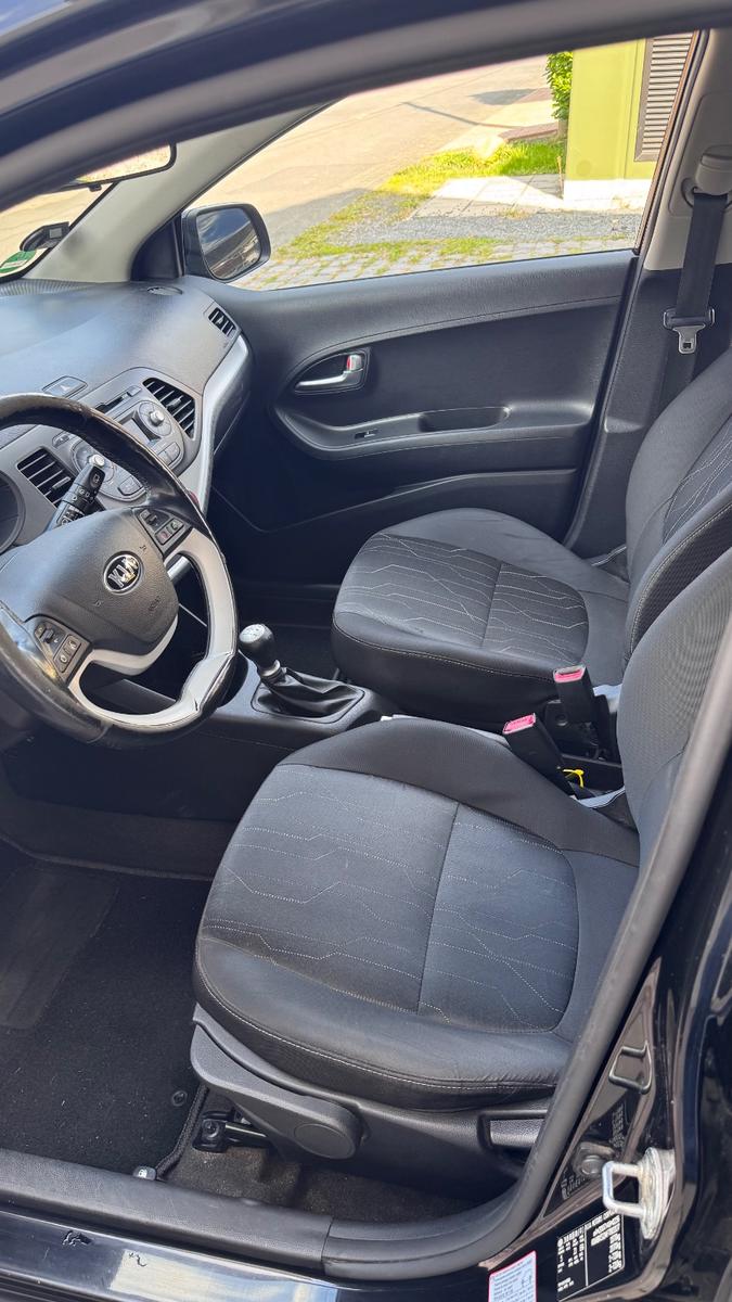 Kia Picanto 1.2 Dream-Team | HU 04/2028 | 8-fach 