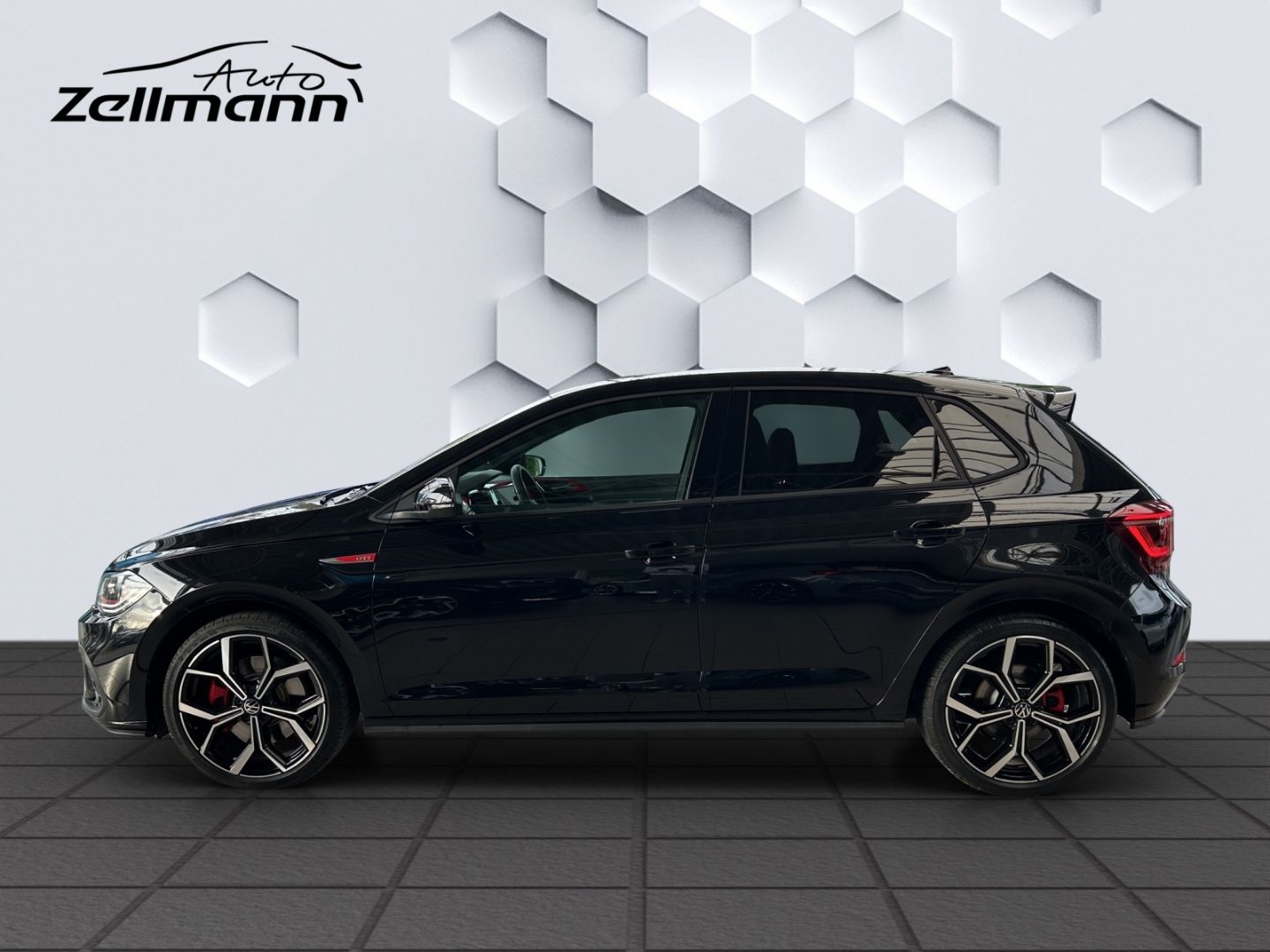 Polo VI 2.0 TSI 152kW MatrixLED PDC Rückfahrkame