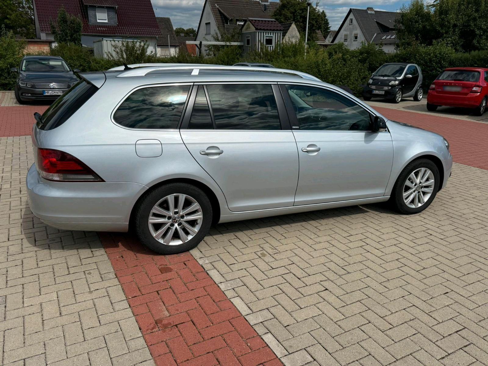Volkswagen Golf 2012 — photo 7