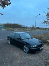 BMW e46 325i Limo Tausch möglich - BMW 325 in Magdeburg