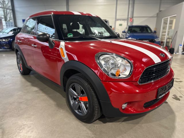 MINI One Countryman  SHZ|Bluetooth|Navi|8xAlu|1.Hand