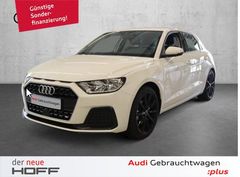 Audi A1 Sportback Advanced 30 TFSI 18 Zoll schwarz Na