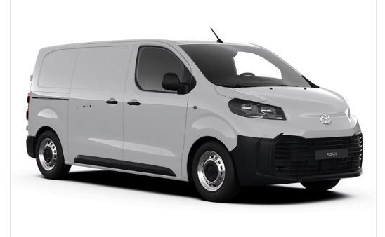 Toyota Proace 2.2 D-4D 4-türig L1 Meister