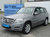 Mercedes-Benz GLK 300 4Matic Vollleder Navi Bi-Xenon AHK - Mercedes-Benz GLK 300 Gebrauchtwagen