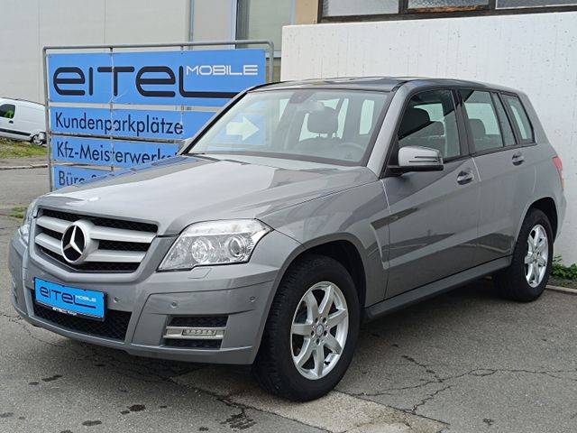 Mercedes-Benz GLK 300 4Matic Vollleder Navi Bi-Xenon AHK