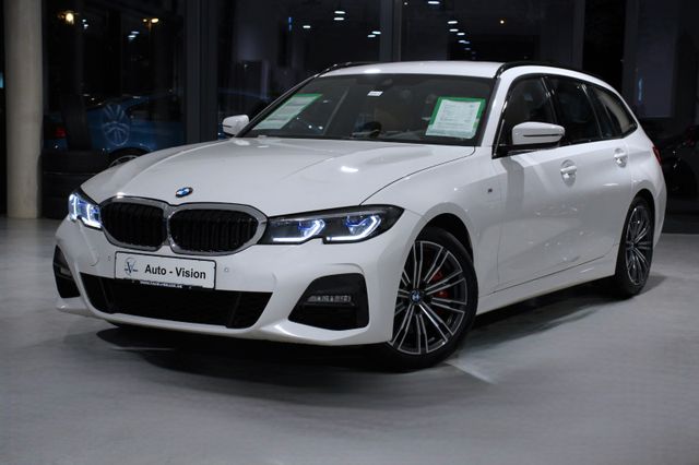 BMW 318d G21 M Sport * Laser*StHz*LHZ*DrivAssistant