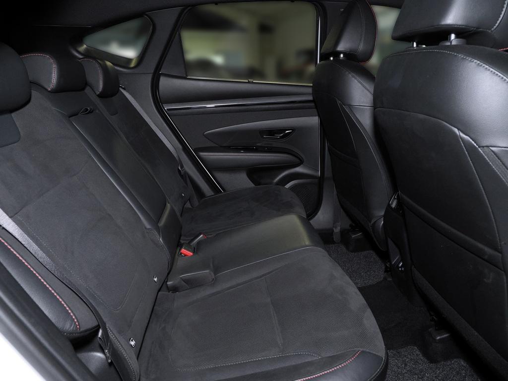 Hyundai TUCSON 1.6 T-GDI N LINE 4WD SHZ LHZ LED NAVI PDC, миниатюра 14
