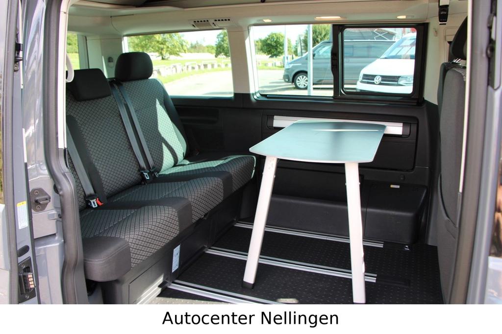 Volkswagen T6 California
