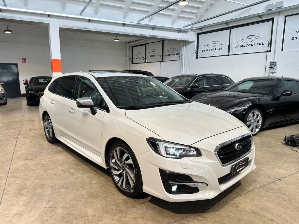 Image of Subaru Levorg
