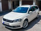 Volkswagen Passat 2.0 TDI 125kW Highline BlueMotion Tec... - Volkswagen Passat aus 2011: TDI