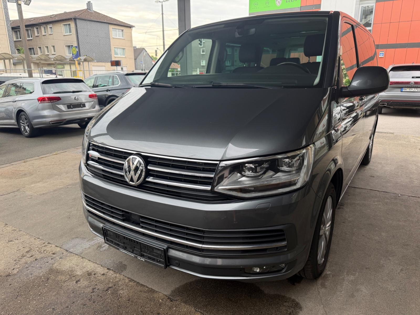 Volkswagen T6 Transporter Bus Multivan Generation Six 4Moti