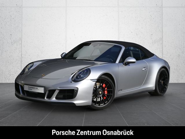 Porsche 991 -2 (911) Carrera 4 GTS Cabriolet LED 18 Wege