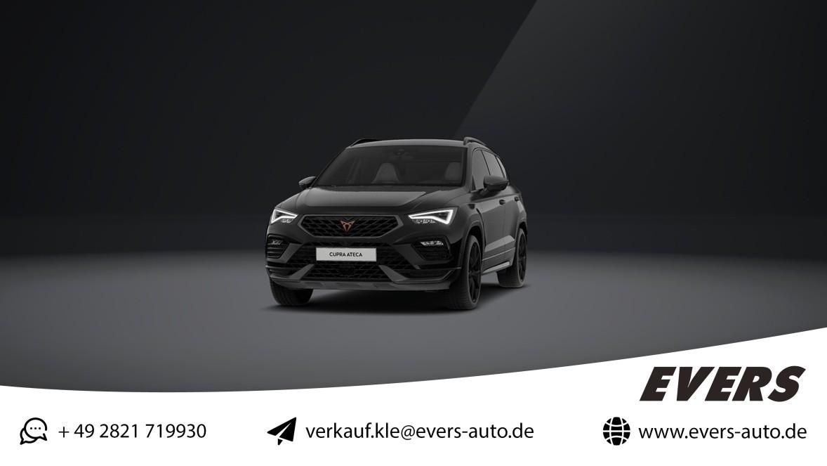 Cupra Ateca Tribe Edition 2.0 TSI 140 kW (190 PS) 7-Ga