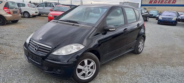 Mercedes-Benz A 170 Benzin Klima 2.Hand Euro 4!!