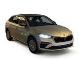 Skoda Scala Essence 1,0 TSI 70KW 5-Gang Schaltge - Skoda Scala Tageszulassungen
