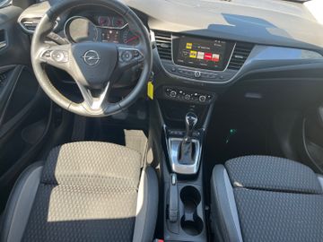 Opel Crossland X 1.2 Turbo AHK Navi 1. Hand