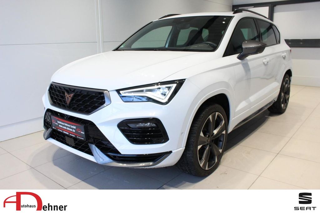 Ateca 2.0 TSI DSG 4Drive PANO+AHK+BEATS+elHK+4JG