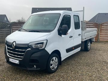 Bild 1 Renault Master III Pritsche/Fahrgest. L3H1 3,5t