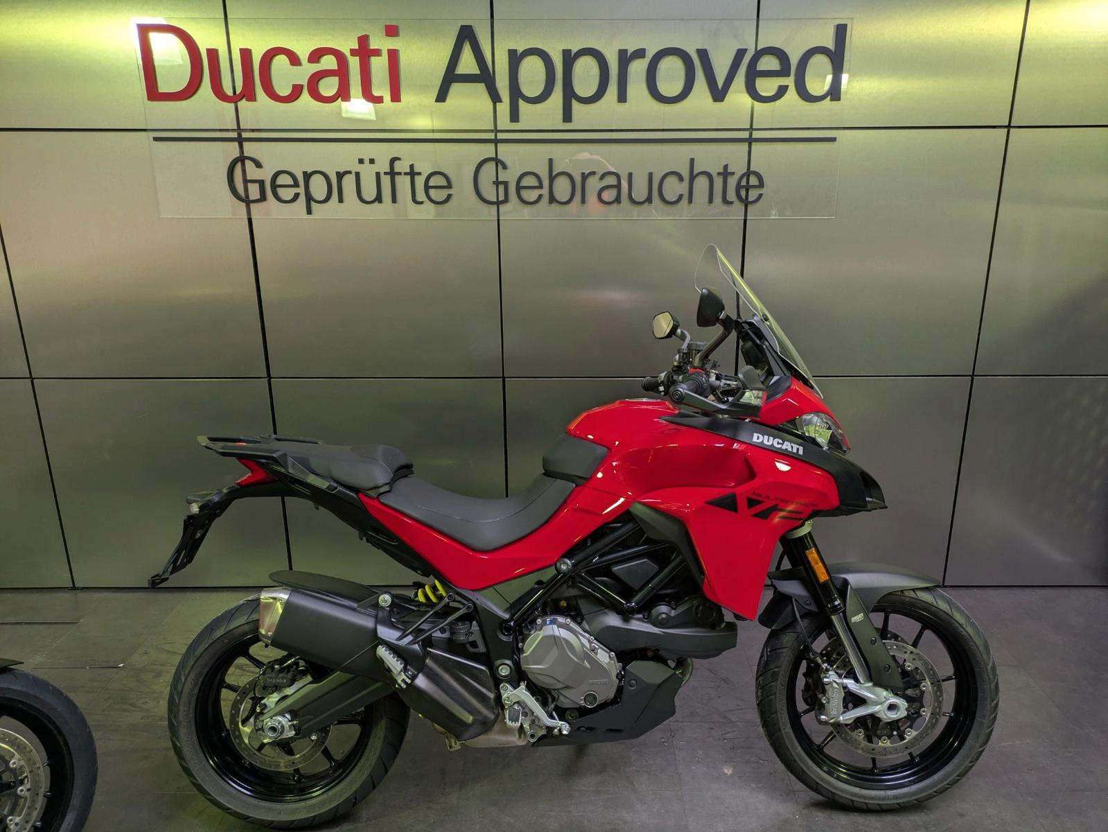 Ducati Multistrada V2