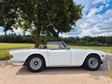 Triumph TR6 PI (Einspritzer) - Triumph TR6 Oldtimer