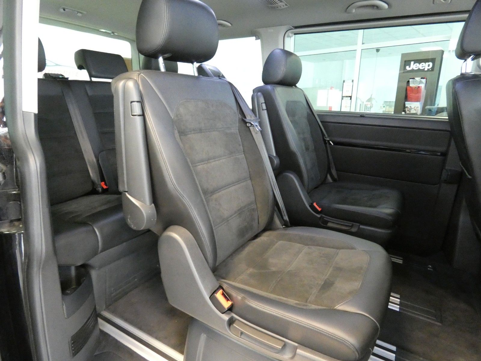 Volkswagen T6 Multivan 4Motion Highline 7-Stzr Autom. Kamer foto 19