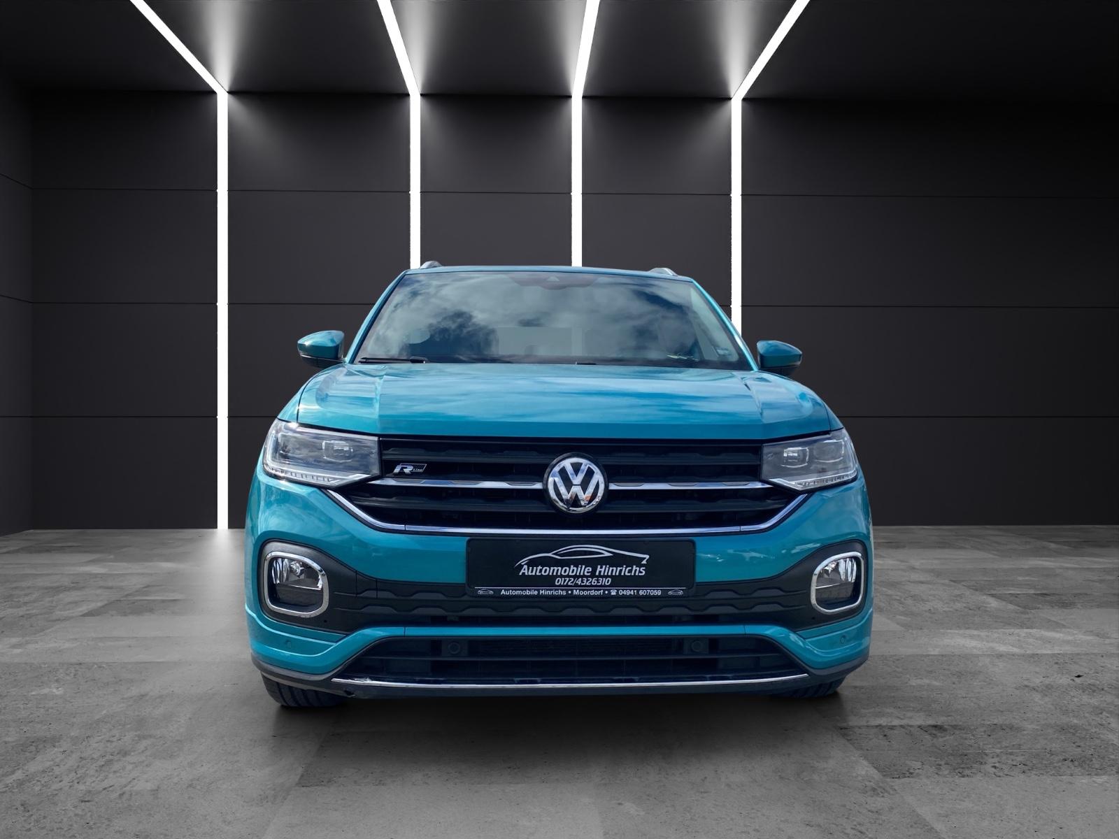Volkswagen T-Cross Style R-Line+ACC+Beats Sound