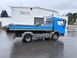 Mercedes-Benz MB 916 Atego 2 Meiller Dreiseitenkipper wenig KM - Mercedes-Benz Abschleppwagen Atego