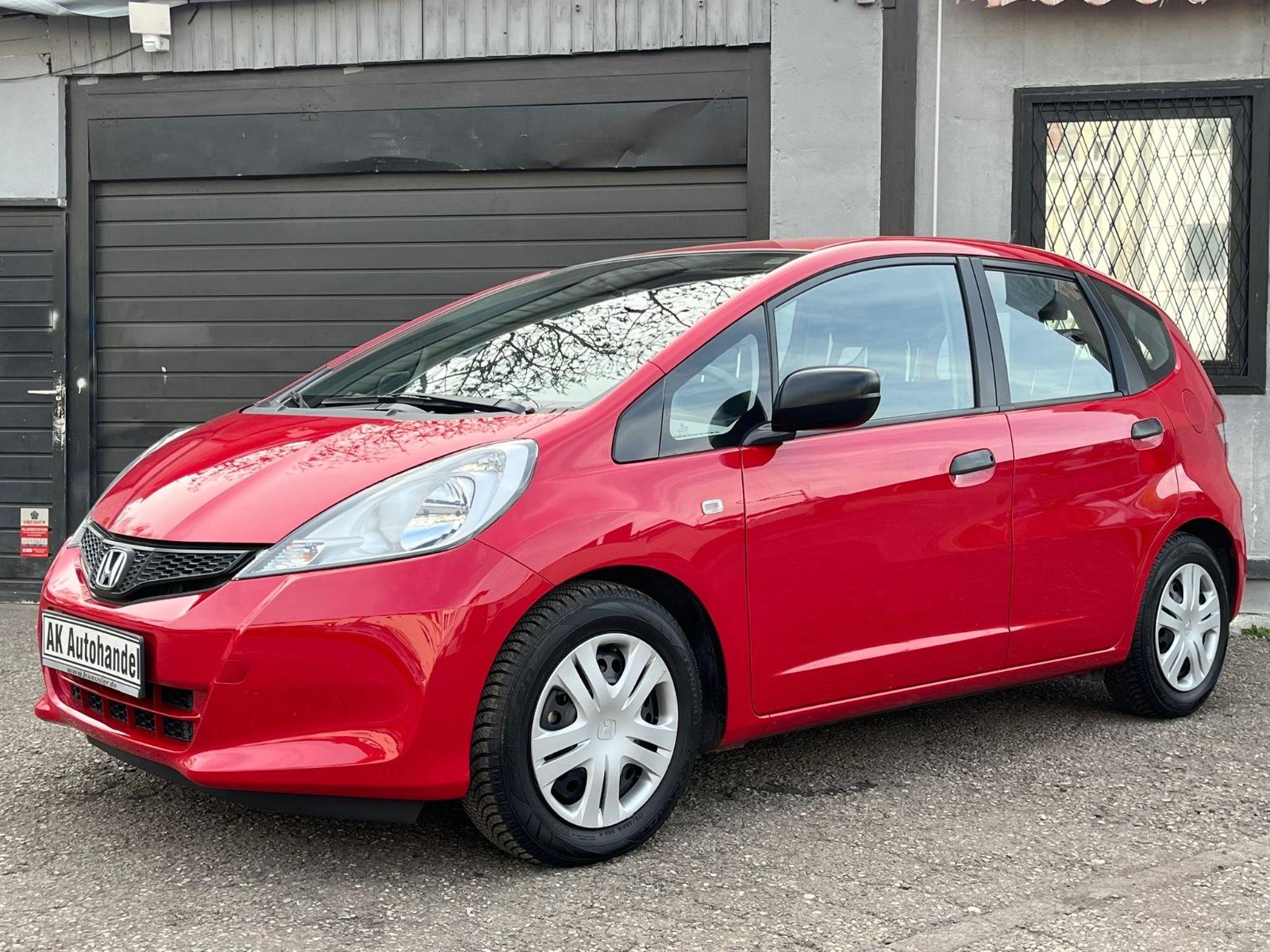 Honda Jazz 1.2 S Klima Tüv & Service Neu 1 Hand