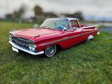 Chevrolet El Camino 1959 located in Spain - Chevrolet Gebrauchtwagen von 1959