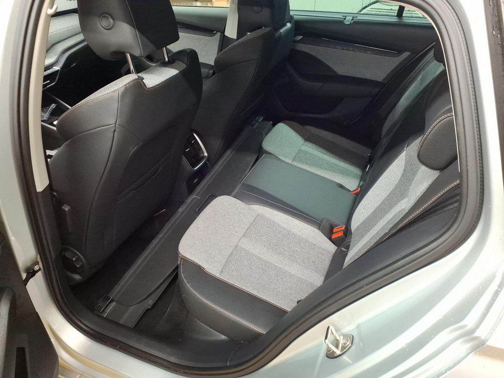 Skoda Octavia - Bild 5
